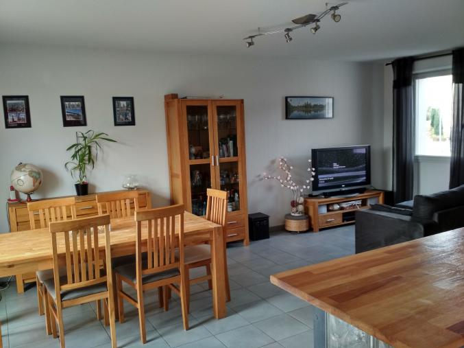 Maison de 2009, T4 de 83m2, Mondonville 