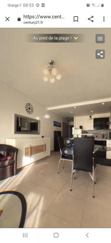 Les pieds dans l'eau