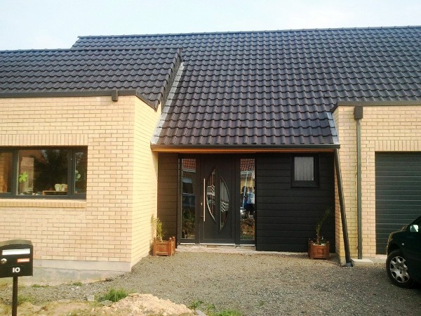 Fenêtres , menuiseries PVC