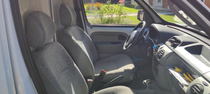 Kangoo utilitaire diesel