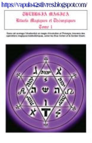 Livres Ésotériques