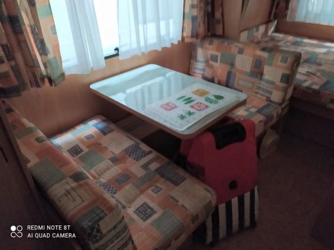 Caravane BURSTNER fun 400 ts