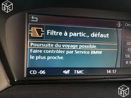 Filtre à particules NETTOYAGE Professionnel FAP 