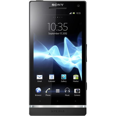 Sony xperia S noir 32 GO