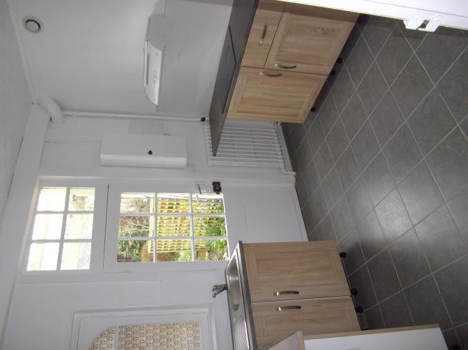 Agréable F3 renové dans maison de ville Bolbec