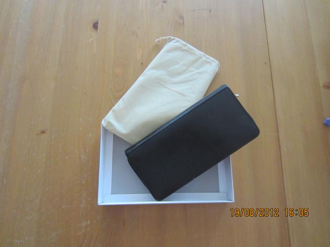 Compagnon cuir PELLEVERA