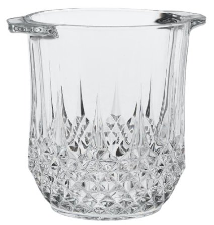 GRAND SEAU A CHAMPAGNE CRISTAL D'ARQUES