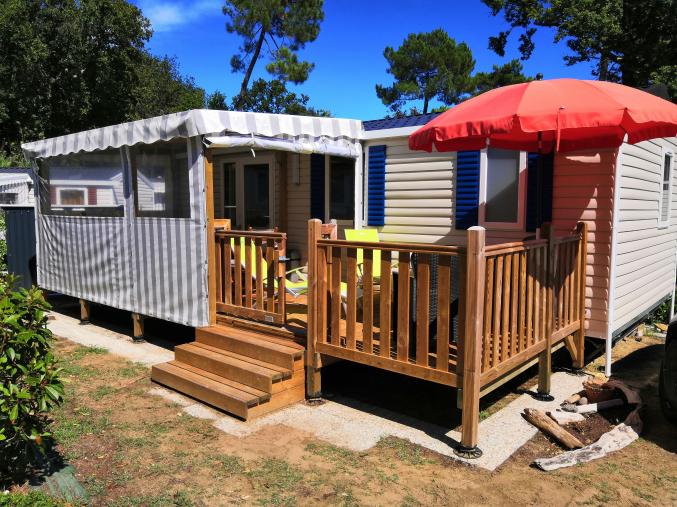 Mobil Home IRM ELEGANZIA