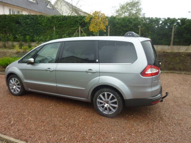 Ford Galaxy ii 2.0 tdci 140 ghia 