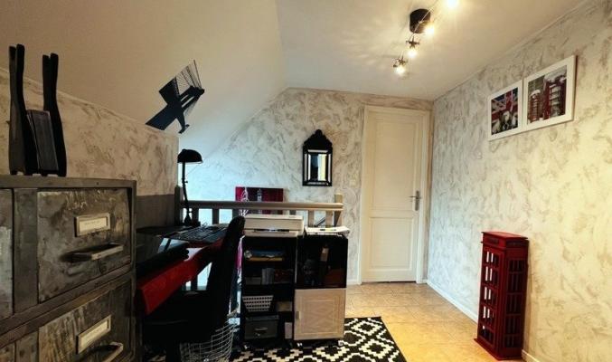 Maison contemporaine très bien entretenue