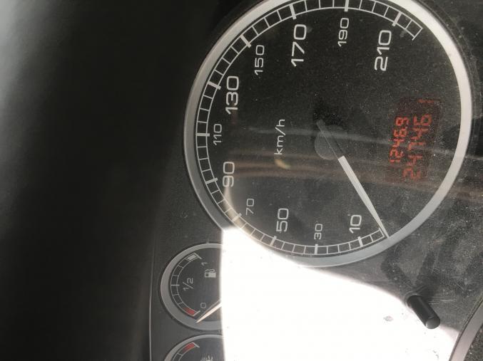 Peugeot 307 sw hdi 110 cv