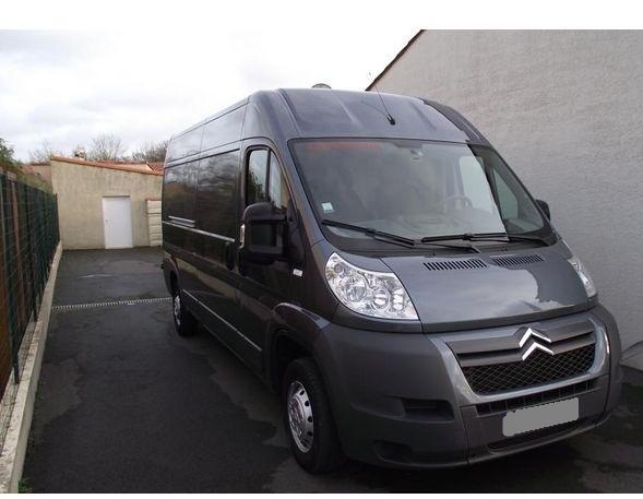 Citroen Jumper ii fourgon Diesel