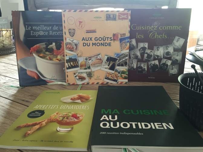 Thermomix M5 en parfait etat