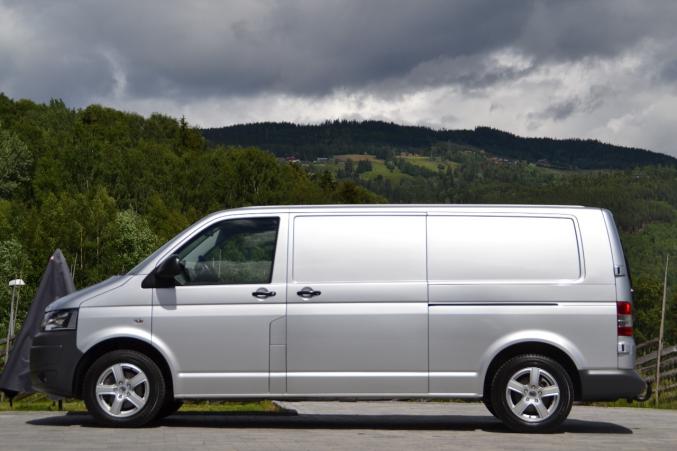 Transporter Wolkwagen 2013,180 ch 