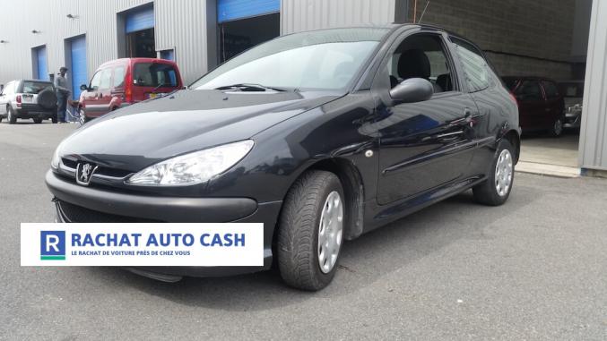 Rachat de voiture et reprise véhicule près de chez vous