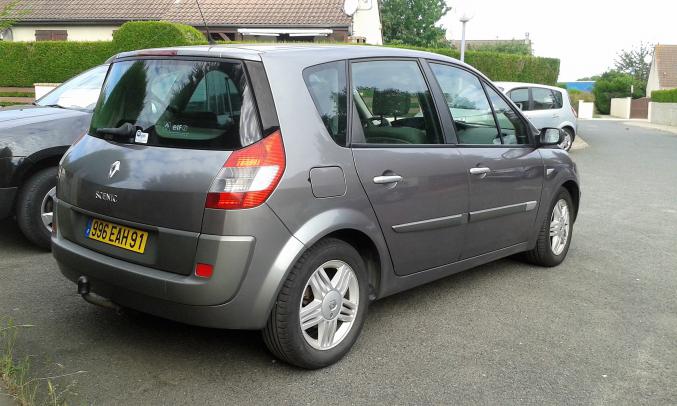 Scenic 1.9 DCI  luxe privilege