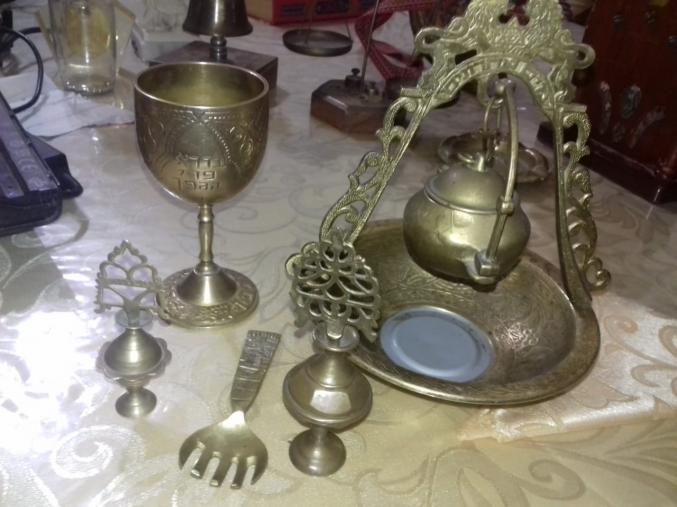 Objet de table anciens