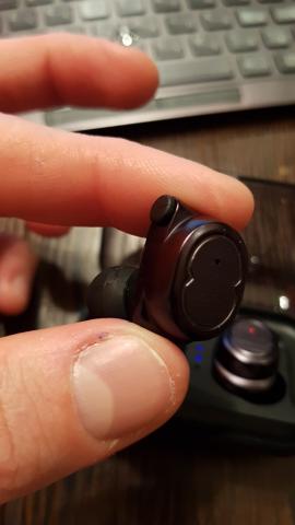 Écouteurs bluetooth 5.1 - waterproof - neuf