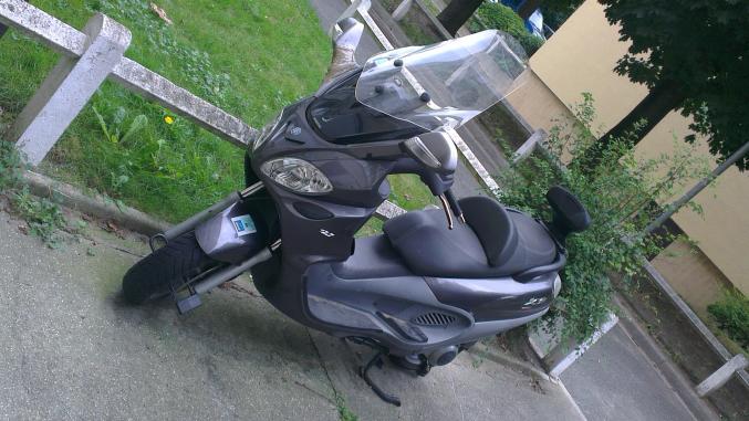Scooter 125
