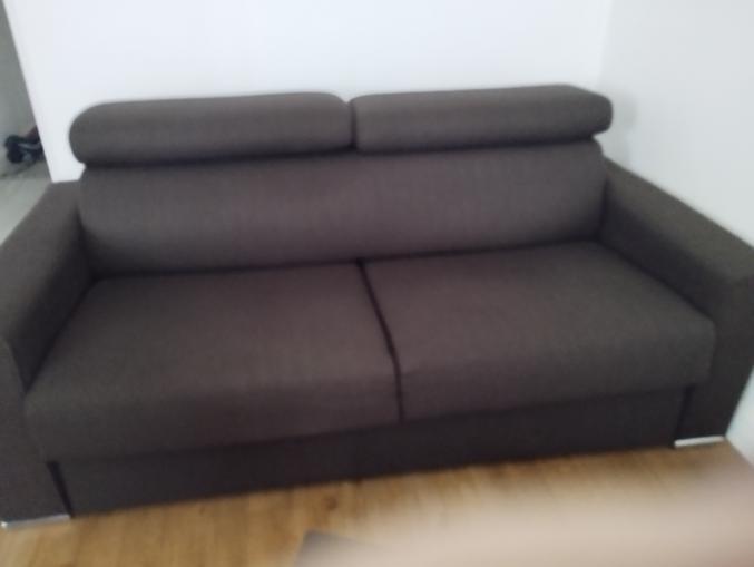 Canapé lit 3 places