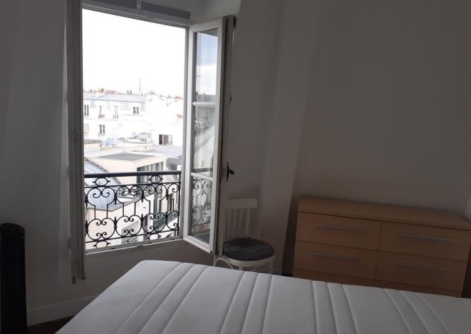 2 pièces 35 m² Métro Villiers