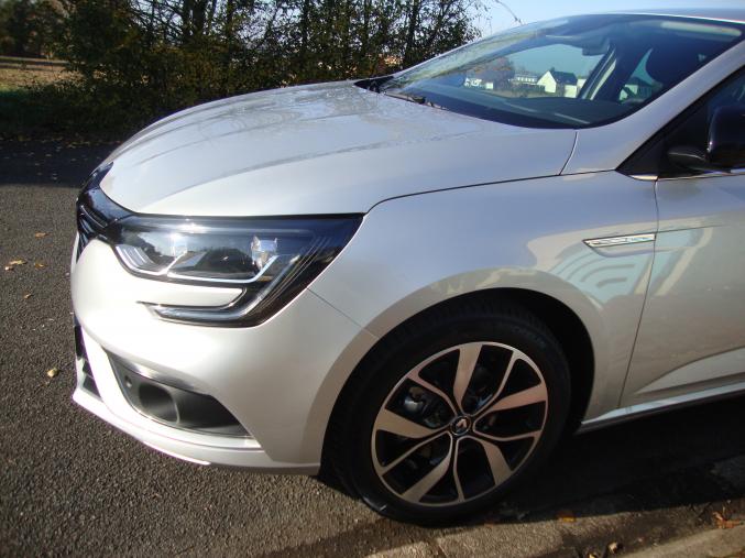 Megane tce 115 ch limited