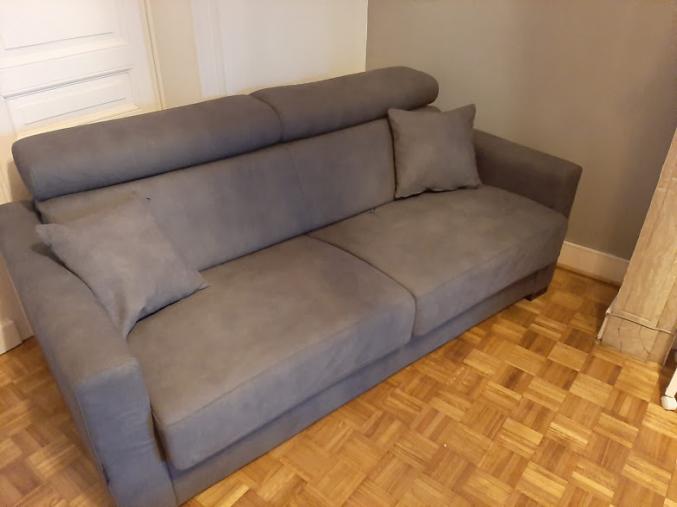 Fauteuil Chateau Dax, convertible 2 personnes