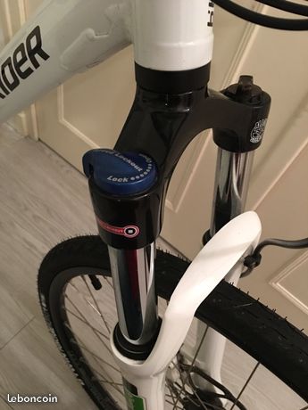 Décathlon btwin rockrider 8 vtt hydraulique