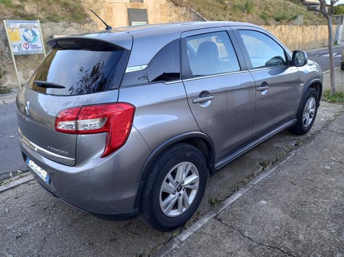 C4 aircross 1.6 HDI Diesel