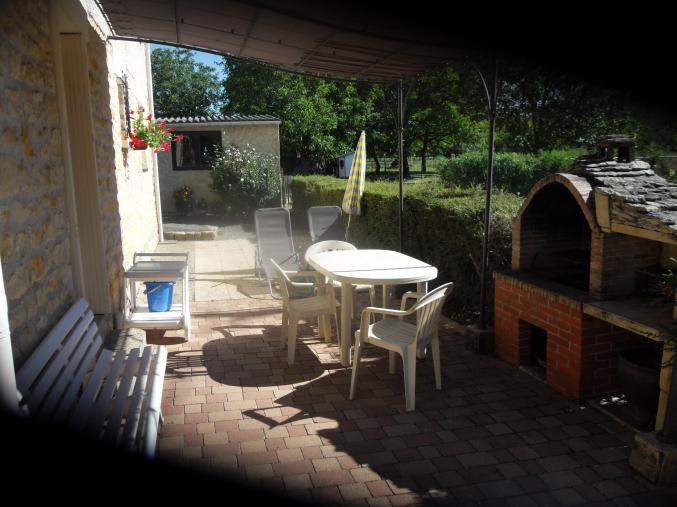 Gite pour deux en perigord noir