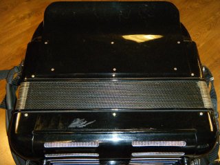 Accordéon diatonique Hohner Morino V Série 2