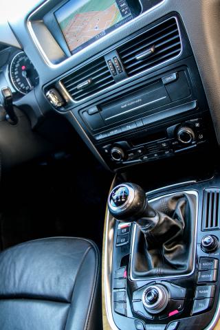 Audi Q5 Quattro 170Ch AVUS full options