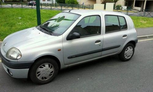 Renault Clio 1.9 dti
