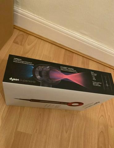 Dyson supersonic sèche cheveux