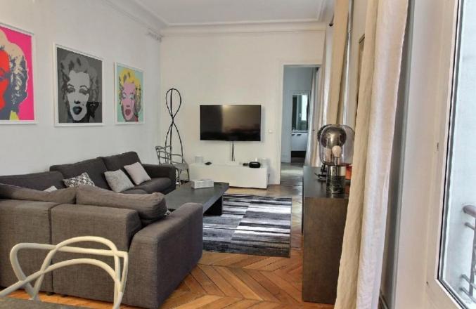 Location appartement meublé
