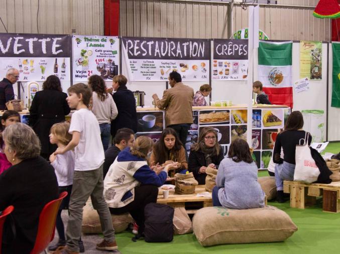 9eme Salon du Bien-Etre de Perigueux 
