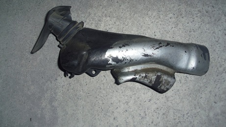 Boite a air scooter Peugeot speedfight 100