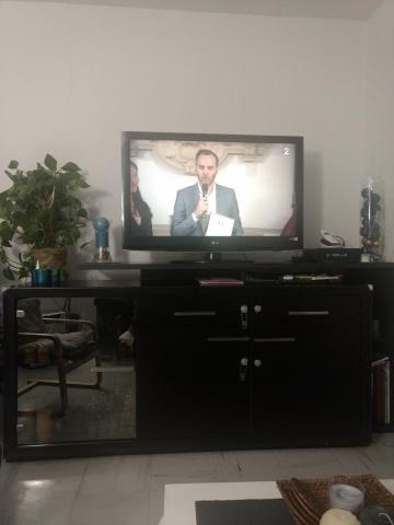 Meuble TV et vaisselier