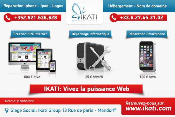 Dépannage Informatique - Moselle - Luxembourg - Belgique