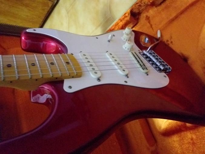 Fender vintage hot rod '57 Stratocaster