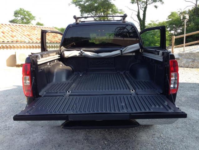 Nissan Navara 2.5 dci 174 double cabine elegance