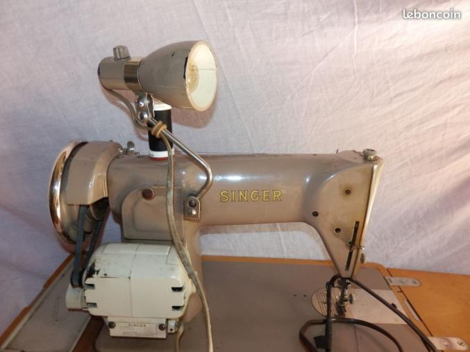 Machine à coudre singer élèctrique