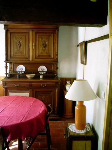 Gîte rural en Berry