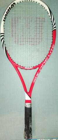 RAQUETTE WILSON BLX/ SIX ONE LITE 102 (249 GR) 