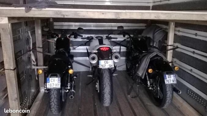 Déménagement transport location