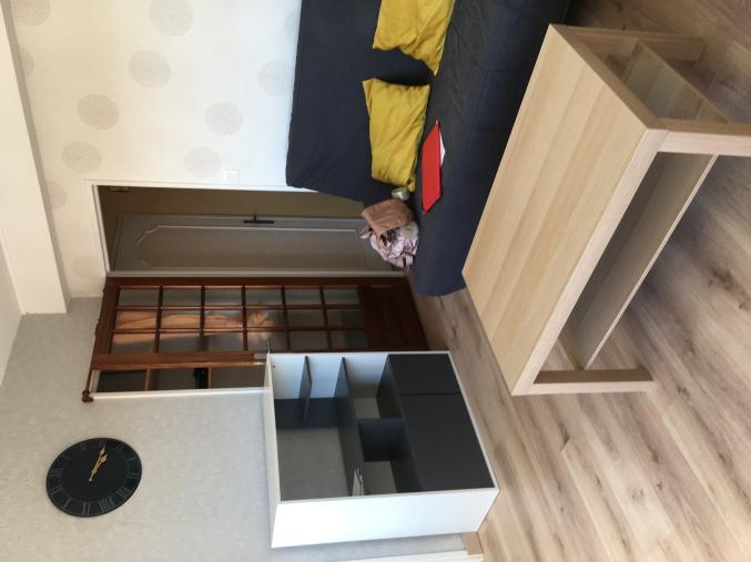 Studio meublé TBE et TBS