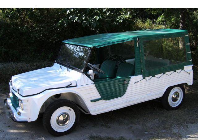 Citroën Mehari e
