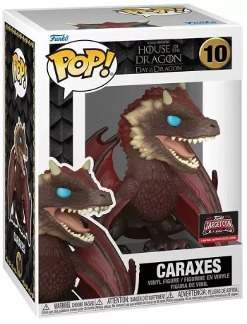 Funko Pop - House of the Dragon - Caraxes
