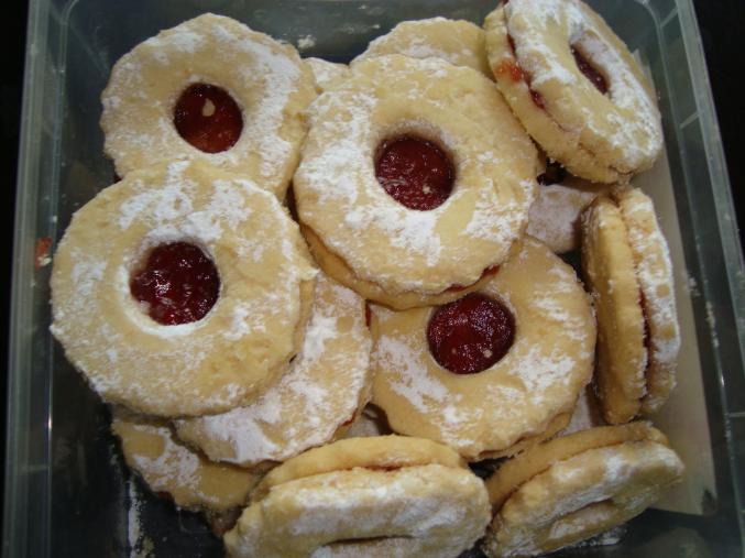 Gâteaux orientales à la piece