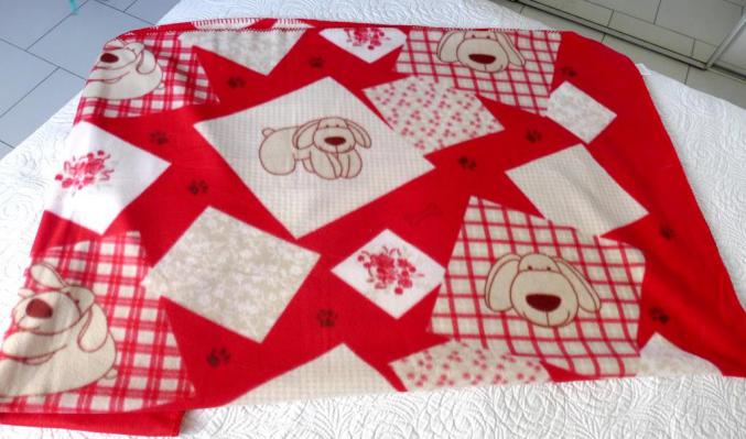 Couverture pour Lit Double 1,64 x 1,52 cm